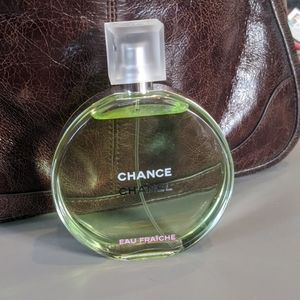 Chanel Eau Fraiche